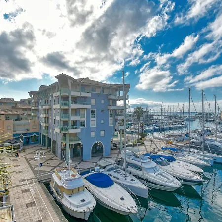 Bleu Marine-5 By Interhome Fréjus