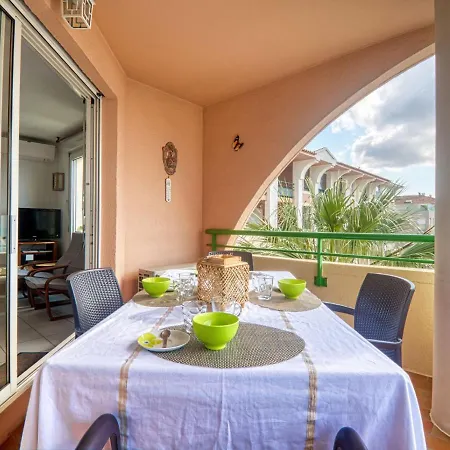 Bleu Marine-5 By Interhome Apartment Fréjus