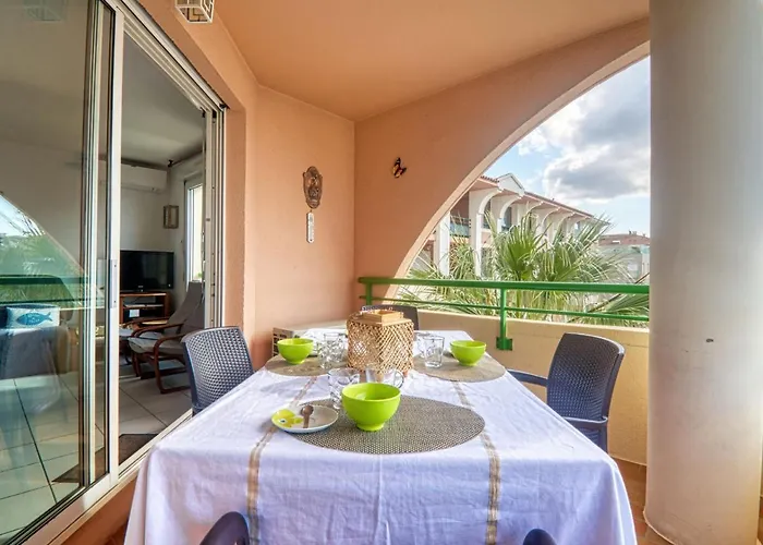 Bleu Marine-5 By Interhome Lejlighed Fréjus