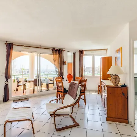 Bleu Marine-5 By Interhome Apartment *