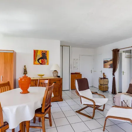 Apartment Bleu Marine-5 By Interhome Frejus