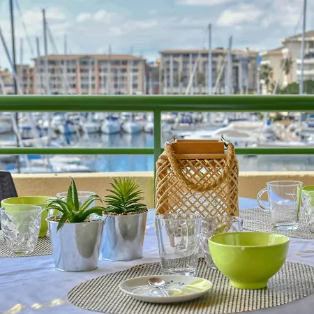 Апартаменты Bleu Marine-5 By Interhome *