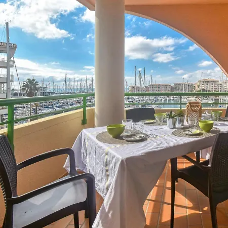 Lejlighed Bleu Marine-5 By Interhome Fréjus