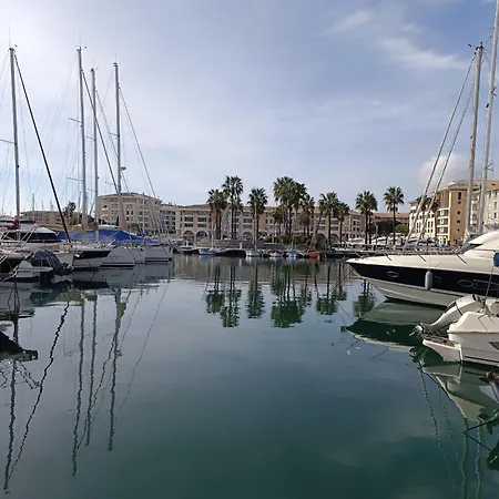 Apartmán Bleu Marine-5 By Interhome